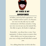 Voice Legging