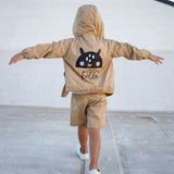 PH W Shorts - Beige