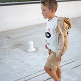 PH W Shorts - Beige