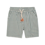 Gingham Kid Shorts