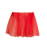 Heart Poems Heart Tulle Bow Bikini & Tutu Skirt