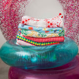 Summer Gems Beach Towel