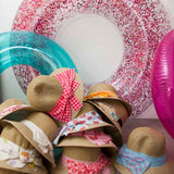 Summer Gems Basket Hat