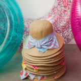 Summer Gems Basket Hat