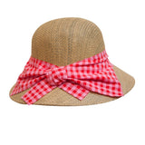 Summer Gems Basket Hat