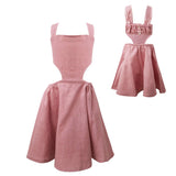 Sugar Cut Out Straight Dress