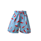 Chillies Chilly Peppers Allover Shorts