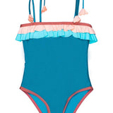 Mahe Swimsuit - Miombo esmeralda