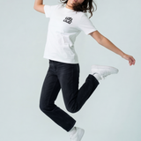 Club Logo Tee - Milk