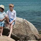 Lion Stripes Kid T-Shirt