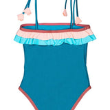 Mahe Swimsuit - Miombo esmeralda