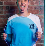 Club Logo Tee - Milk