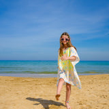 Seashell Short Kaftan