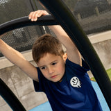 Navy Bob Smiles T-Shirt