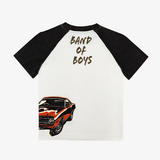 Fuel Stop Raglan T-Shirt