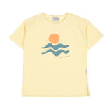 Soleo Organic Jersey T-Shirt - Peach