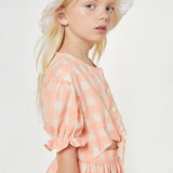 Margot Vichy Cut Out Dress