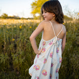 Donuts UB Dress- L. Blue