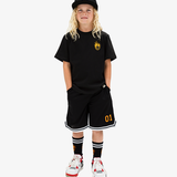 Slam Dunk Flat Peak Cap