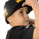 Slam Dunk Flat Peak Cap