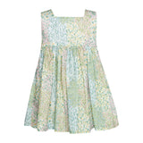 Baby Lady Of The Lake Floral Princess Dress
