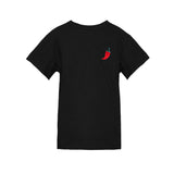 Chillies Embroidered T-Shirt