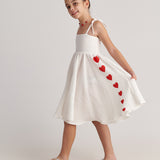 The Hearts Circle Dress