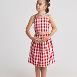 May Picnic Skirt Set