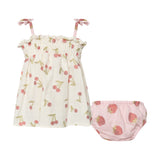 Summer tart Baby Set