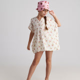 Summer Tart Kaftan Dress