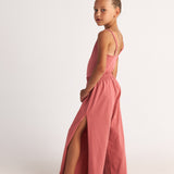 Ballet School Body And Wide Leg Pants Set