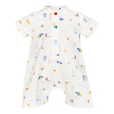 Islander Baby Playsuit