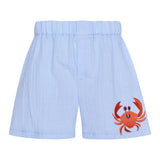 Crab King Baby Set