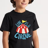 Circus Life Logo T-Shirt