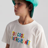 Rainbow Faces T-Shirt