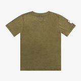 Washed Khaki Road Trip T-Shirt
