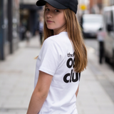 Heart Lips Tee - Milk