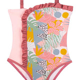 Nuku Swimsuit - Kudu